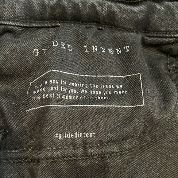 Gilded Intent Skinny Jean - Picture 5 of 6